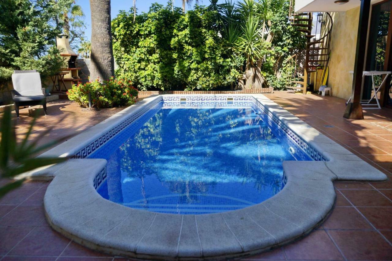 Villa Natali Costa Adeje  Kültér fotó
