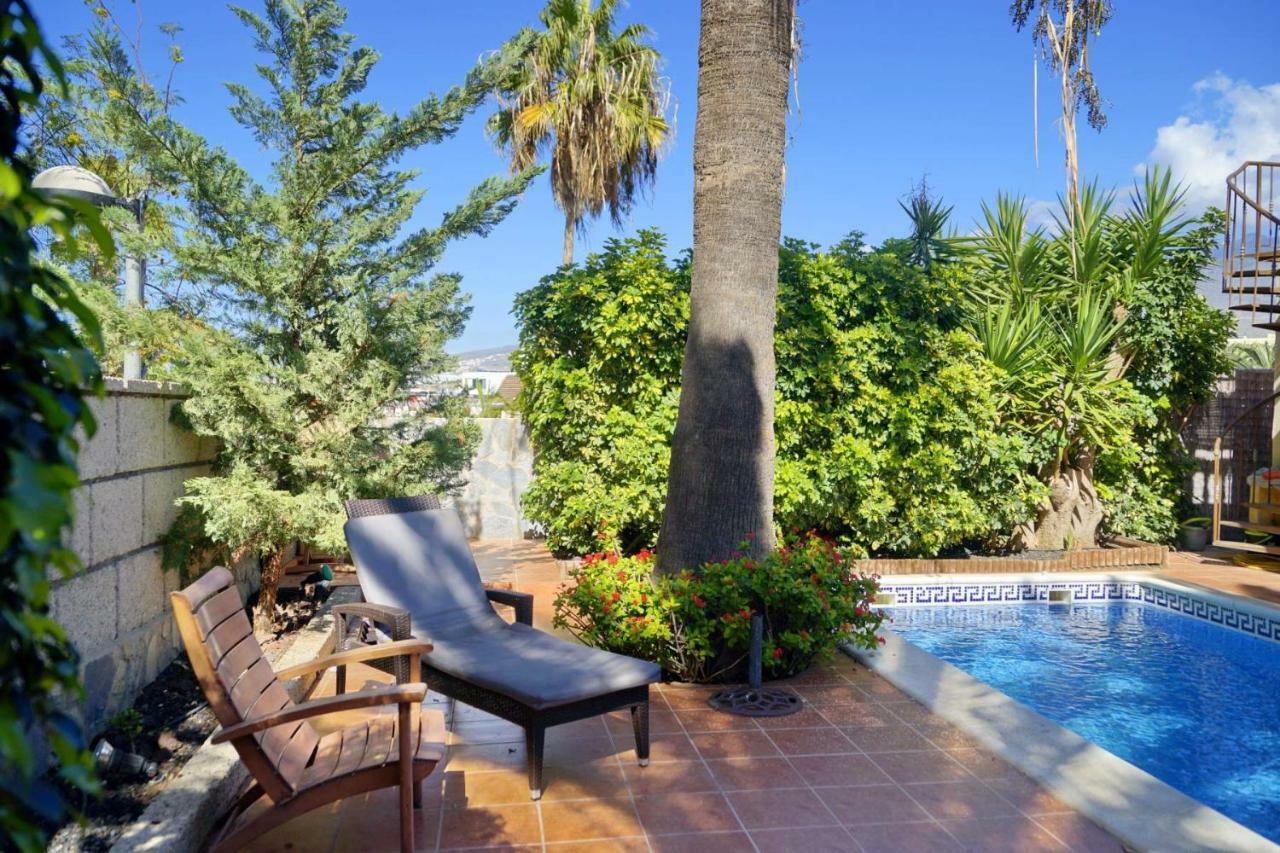 Villa Natali Costa Adeje  Kültér fotó