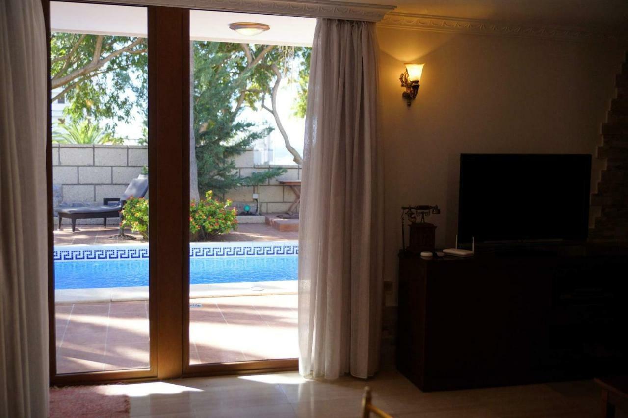 Villa Natali Costa Adeje  Kültér fotó