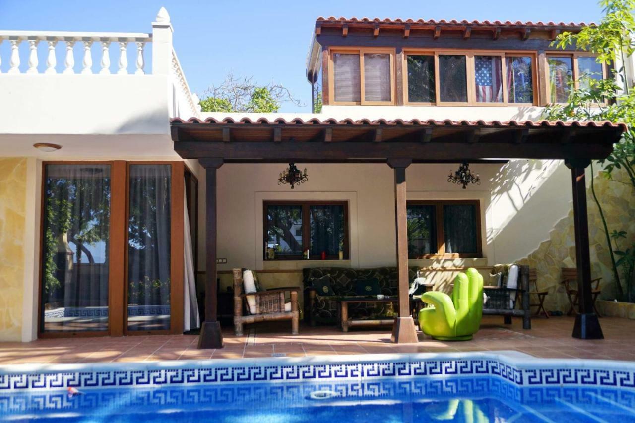 Villa Natali Costa Adeje  Kültér fotó