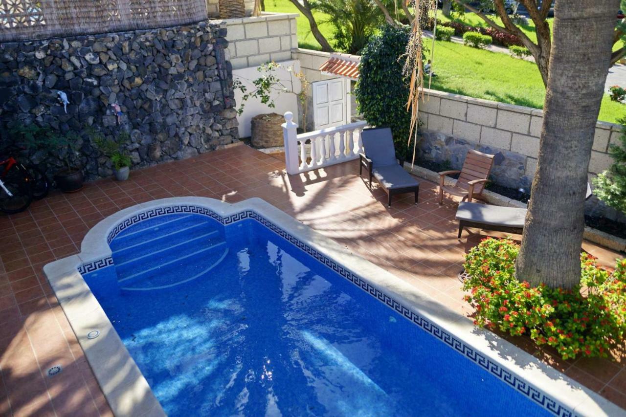 Villa Natali Costa Adeje  Kültér fotó